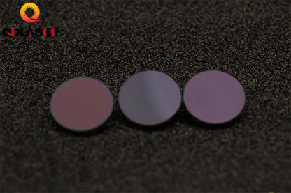 GaAs Focus Lens D18/19/19.05/20mm F50.8/63.5/76.2/101.6mm for Die Cutter Machine CO2 Laser Focus Lens