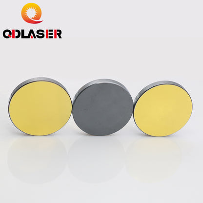 3Pcs D19mm 20mm 25mm Silicon Material Reflective Lens Si Mirror for CO2 Laser Cutting Engraving Machine Laser Lenses