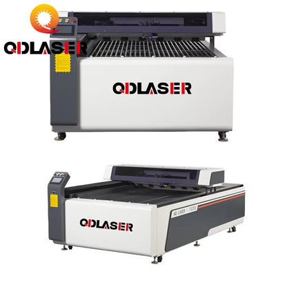150W 1325S-D Non-Metal CO2  Laser Cutting Machines for  Clothing Leather Crafts Glass Mobile Phone Protective Film