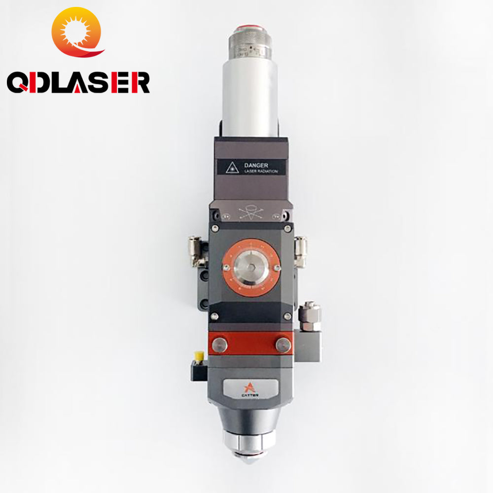 ACUTTER Manual Fiber Laser Cutting Head A200M for 1KW 1.5KW Max 2KW Fiber Laser Cutting Machine