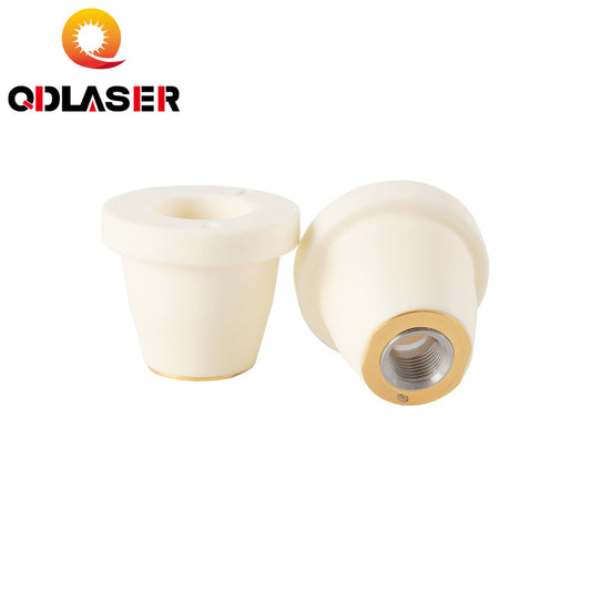 QDLASER High Quality Laser Ceramic/Nozzle Holder 1349171 For 2D M12 Metal Laser Cutting Machine