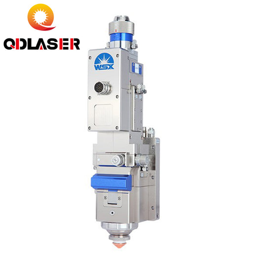 NC80 Zoom Smart Cutting Head for WSX Fiber Laser Cutting Head NC80