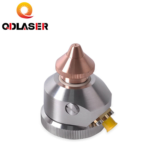 QDLASER Laser Nozzle Connector BT210S Ceramic Sensor Part for Raytools Laser BT210 Laser Head Nozzle Connection