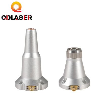 QDLASER 3D Laser Nozzle Connector F150 F200 Laser Ceramic Sensor Part for Raytools 3D Laser Cutting Head