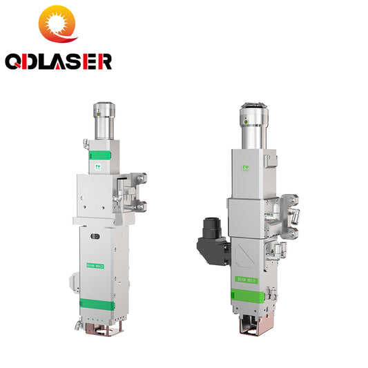 BF310/BF320 Double Focus Rotary Welding Head for raytools Fiber Laser Welding
