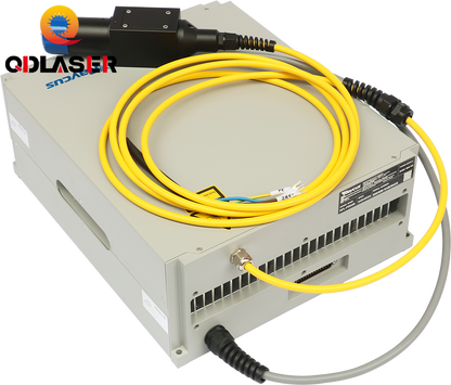 Raycus/Max Laser Source 20W-50W Q-Switched Pulse Fiber Laser 1064nm for Fiber Laser Marking Machine Raycus Source