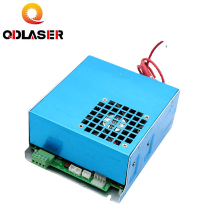 CO2 40W Laser Power Supply MYJG-40W Green Shell for 30w 40w CO2 Laser Tube Laser Engraving Cutting Machine