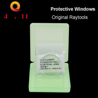 QDLASER Original  Protective Windows Laser Optical Protective Lens for Raytools Fiber Laser Head