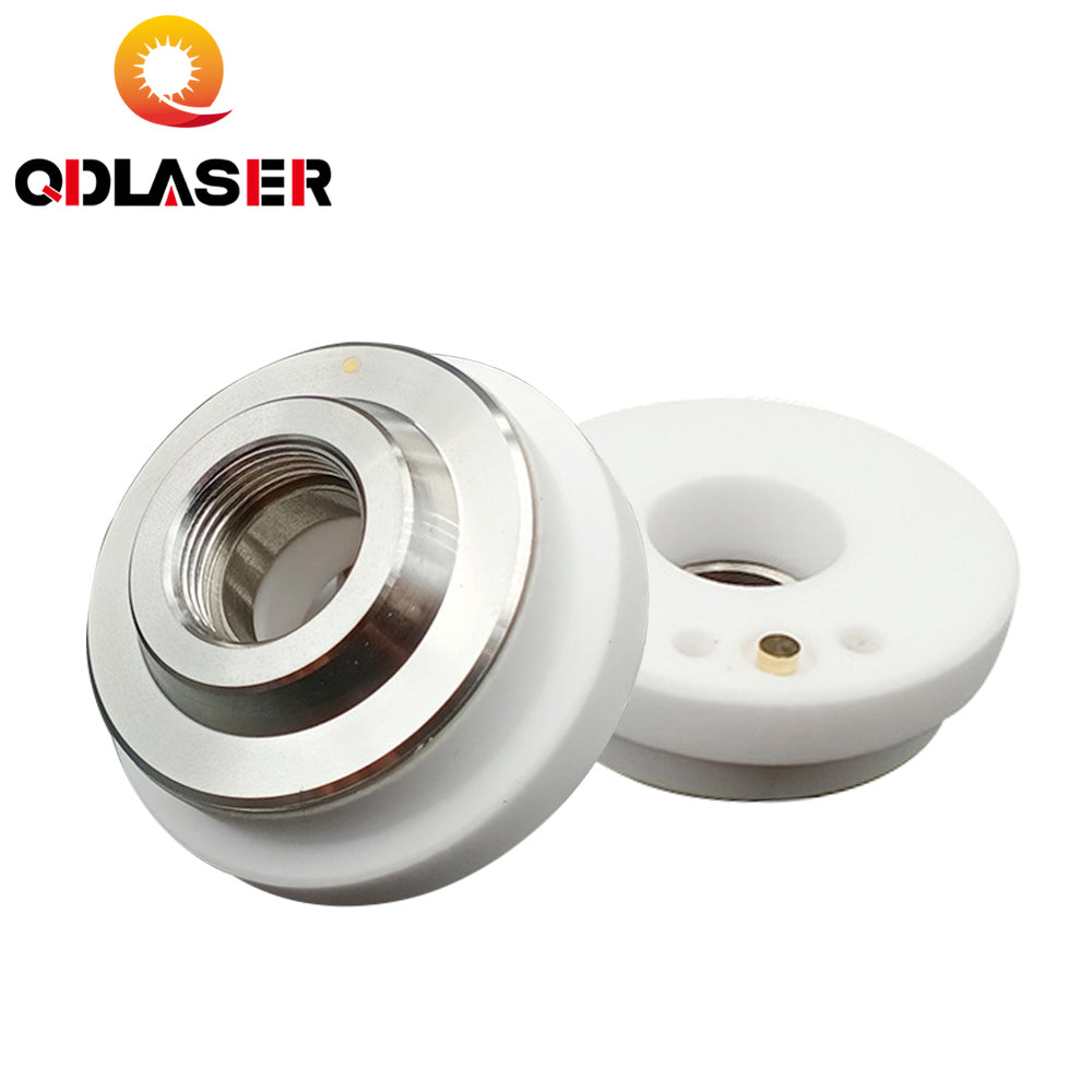 QDLASER Precitec Laser Ceramic Dia.31mm M11 Thread KT XB P0595-94097 for Precitec ProCutter 2.0 Laser Head China Made 20000W