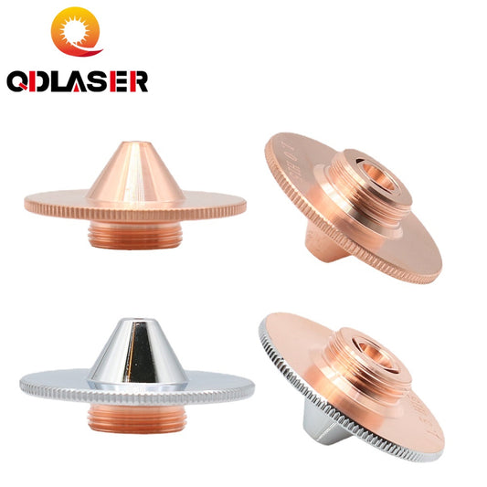QDLASER OEM Type C Fiber Laser Cutting Nozzle D32 for Raytools