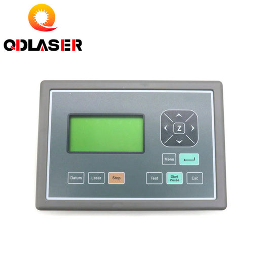 QDLASER Leetro Co2 Laser Controller Panel PAD04-E for Leetro MPC6525
