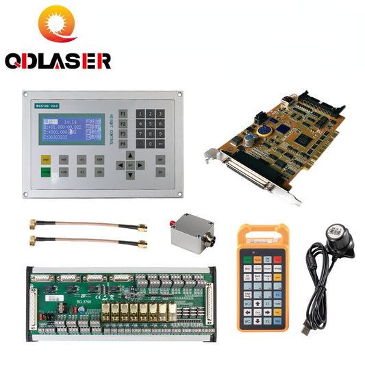 QDLASER Friendess FSCUT 3000S Laser Cutting Machine Control System FSCUT for Metal Cutting Machines