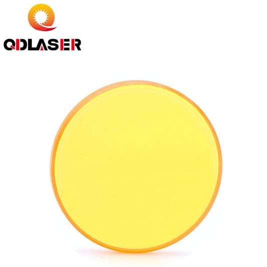 QDLASER Laser Lens Co2 Laser Machine Lens ZnSe Lens D:12-28mm F:38-127mm for Laser Cutting Machine