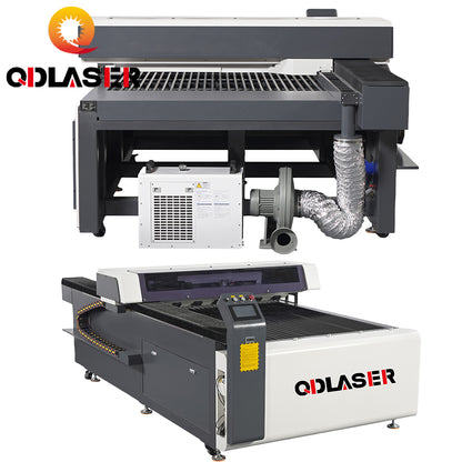 180W 1325S-D Non-Metal CO2  Laser Cutting Machines for Film and Other Engraving Marking  Processing Fields.