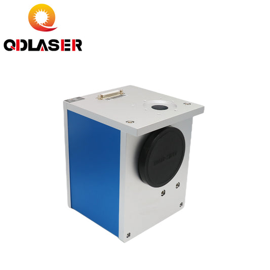 QDLASER CO2 Laser Scanning Oscillator Galvo Scan Head 10.6um Input Aperture 12mm 14mm 16mm 20mm 30mm Scanners with Power Supply