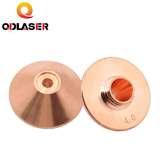 QDLASER High Power Laser Cutting Nozzle for Penta Fiber Laser Head