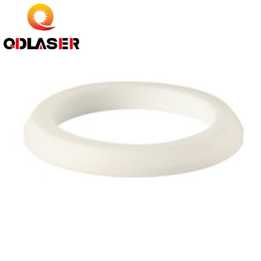 QDLASER Highyag/Byspeed/Nukon Laser Ceramic Ring 10046025 For Highyag/Nukon Laser Cutting Machine High Quality Factory Wholesale