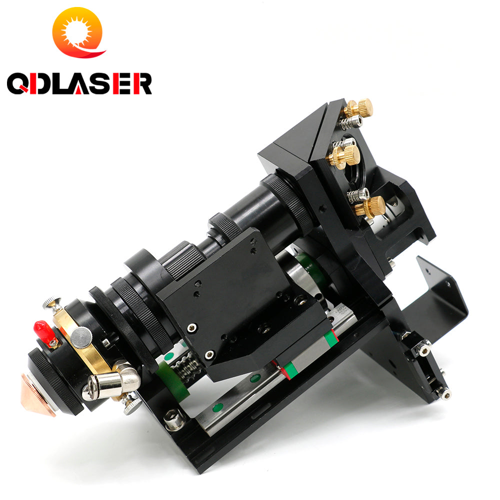 QDLASER 150-500W CO2 Laser Cutting Head Metal Non-Metal Hybrid Auto Focus for Co2 Laser Cutting Machine