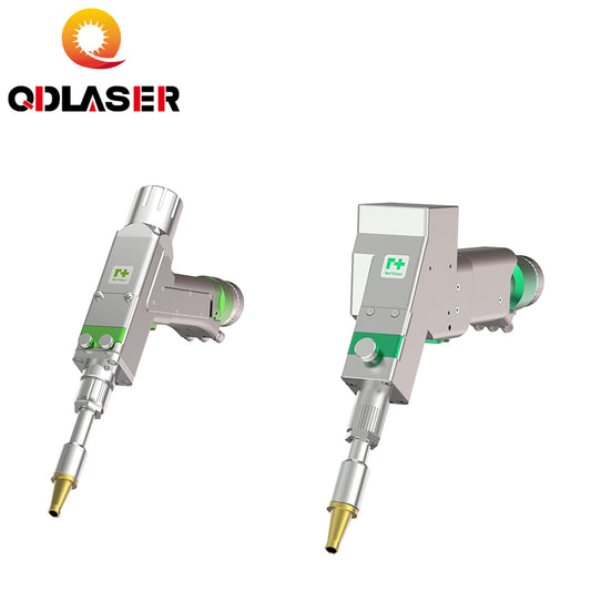 BW101 2KW Single or Dual Galvo Handheld Welding Head for Fiber Welding/Cutting