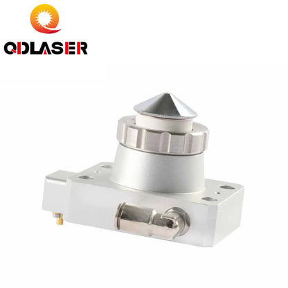 QDLASER Nozzle Connector with Original Nozzle and Ceramic For Raytools Laser Head BM111 For 1064nm Fiber Laser Cutting Machine