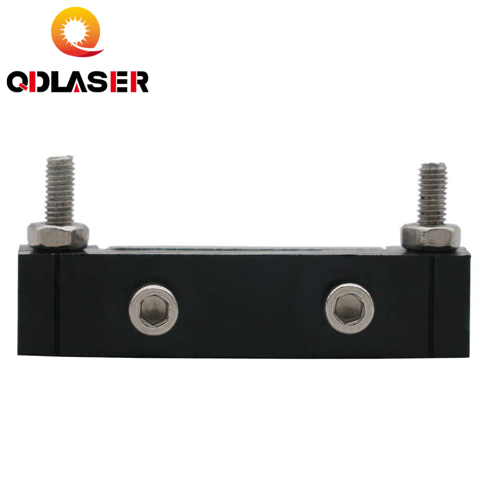 QDLASER Laser Mechanical Parts Belt Fastener for HTD-3M 15mm Timing Belt Co2 Laser Engraving and Cutting Machine