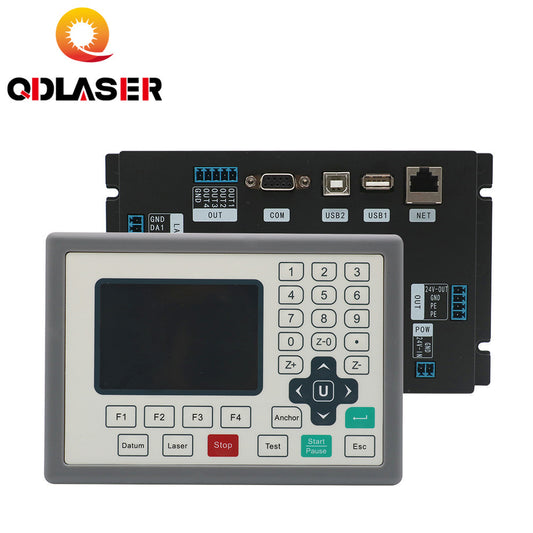 Leetro MPC8530S CO2 Laser Controller DSP Motion Control System Board for Laser Engraving and Marking Machine