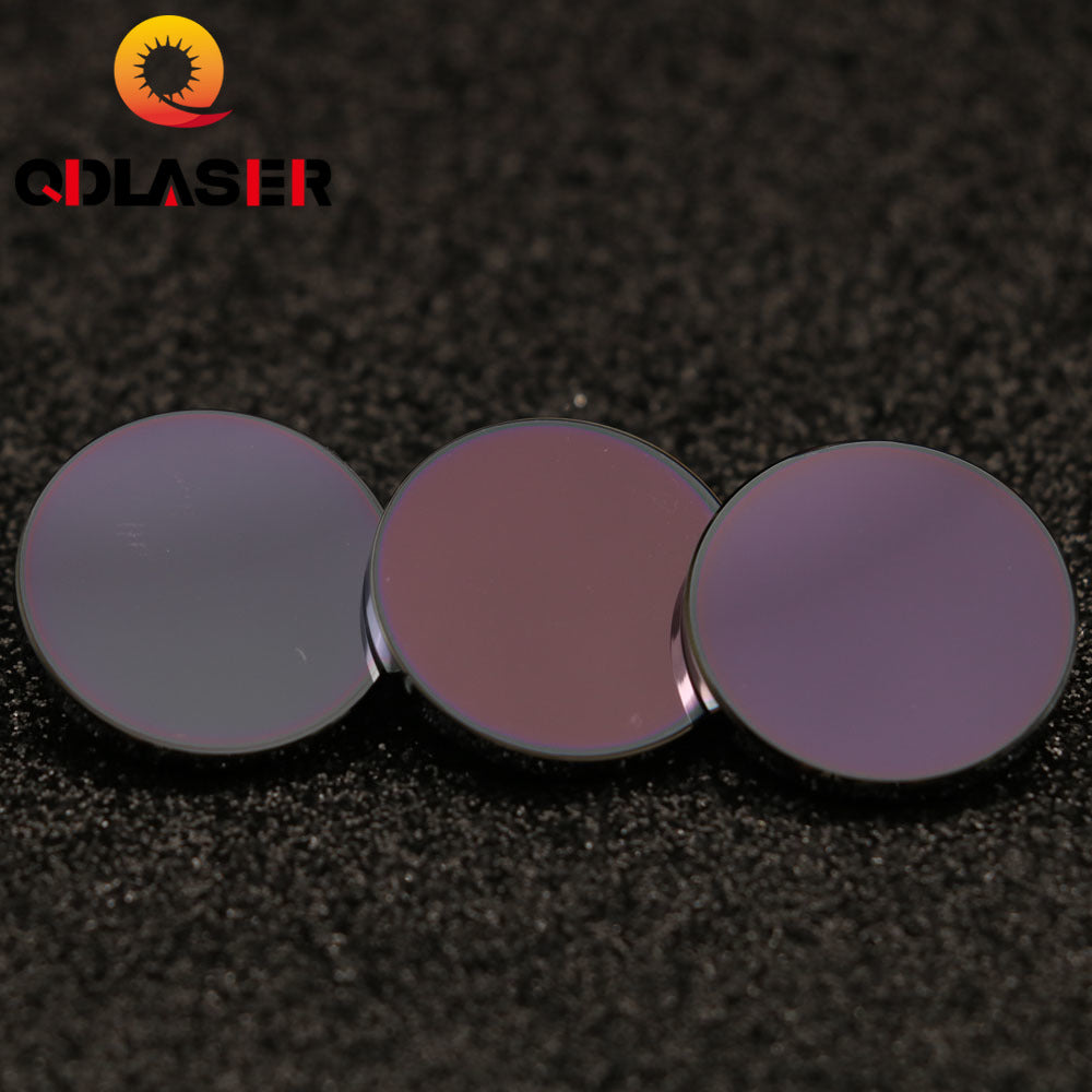 GaAs Laser Focus Lens Dia. 19.05 / 20mm FL 50.8 63.5 101.6mm for CO2 Laser Engraving Cutting Machine