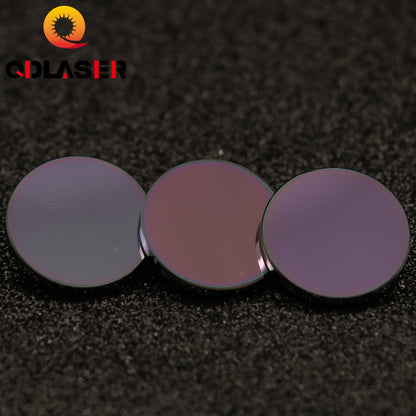 GaAs Laser Focus Lens Dia. 19.05 / 20mm FL 50.8 63.5 101.6mm for CO2 Laser Engraving Cutting Machine
