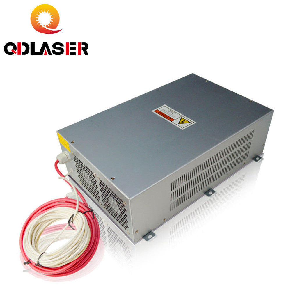 QDLASER 150W CO2 Laser Cutting Machine Parts ZR-150W Power Supply
