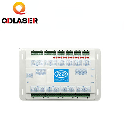 QDLASER Ruida Mainboard for RD6445G RDC6442G RDC6442S Co2 Laser Controller for Laser Engraving and Cutting Machine