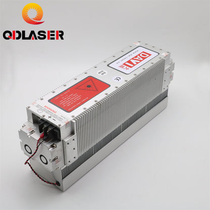 QDLASER RF Laser Cutter Rf Co2 Laser Tube 30w for Co2 Laser Engraving and Cutting Machine