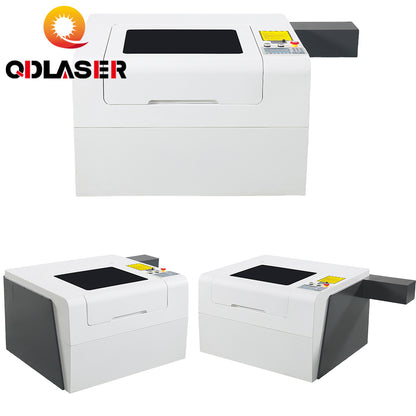 80W 6040C Co2 Laser Cutting Machine for Decoration Industry Acrylic Products Cutting Related Industries