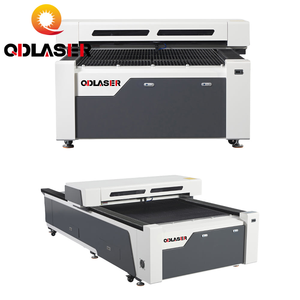 500W 1325R-CCD  Non-metal Laser CO2 Cutting Machine for Leather Wood Acrylic