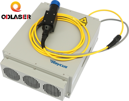 Raycus/Max Laser Source 20W-50W Q-Switched Pulse Fiber Laser 1064nm for Fiber Laser Marking Machine Raycus Source