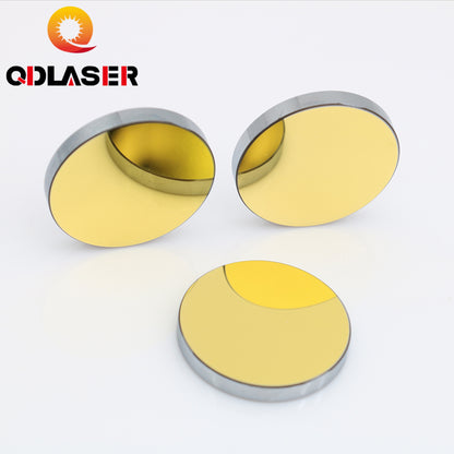 3Pcs D19mm 20mm 25mm Silicon Material Reflective Lens Si Mirror for CO2 Laser Cutting Engraving Machine Laser Lenses