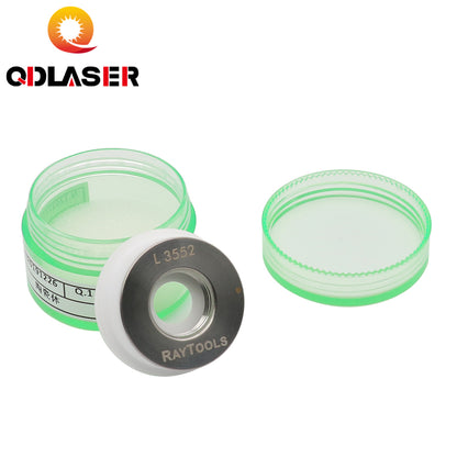 QDLASER  Laser Cutting Machine Spare Parts Ceramic Nozzles Rings