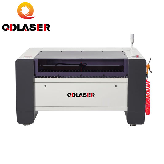 80W/100W/130W/150W 1390I Non-metal Co2 Laser Cutting Machine for Acrylic Plywood Cutting Engraving Ruida Control System