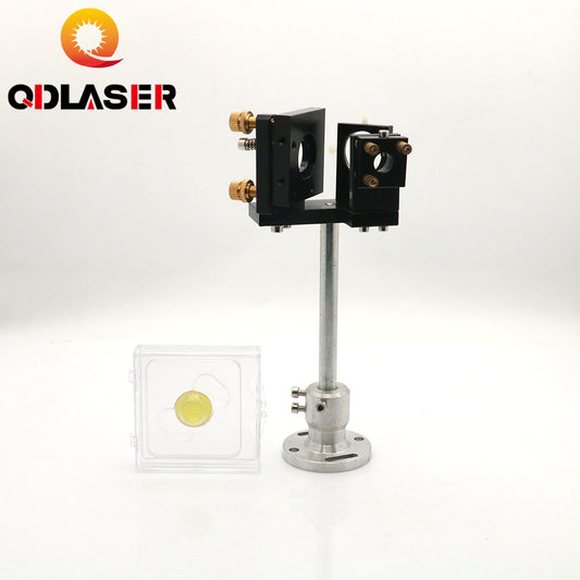 QDLASER Laser Mechanical Parts Beam Combiner Set /E Series 1st Mirror Mount For Co2 Laser Machine