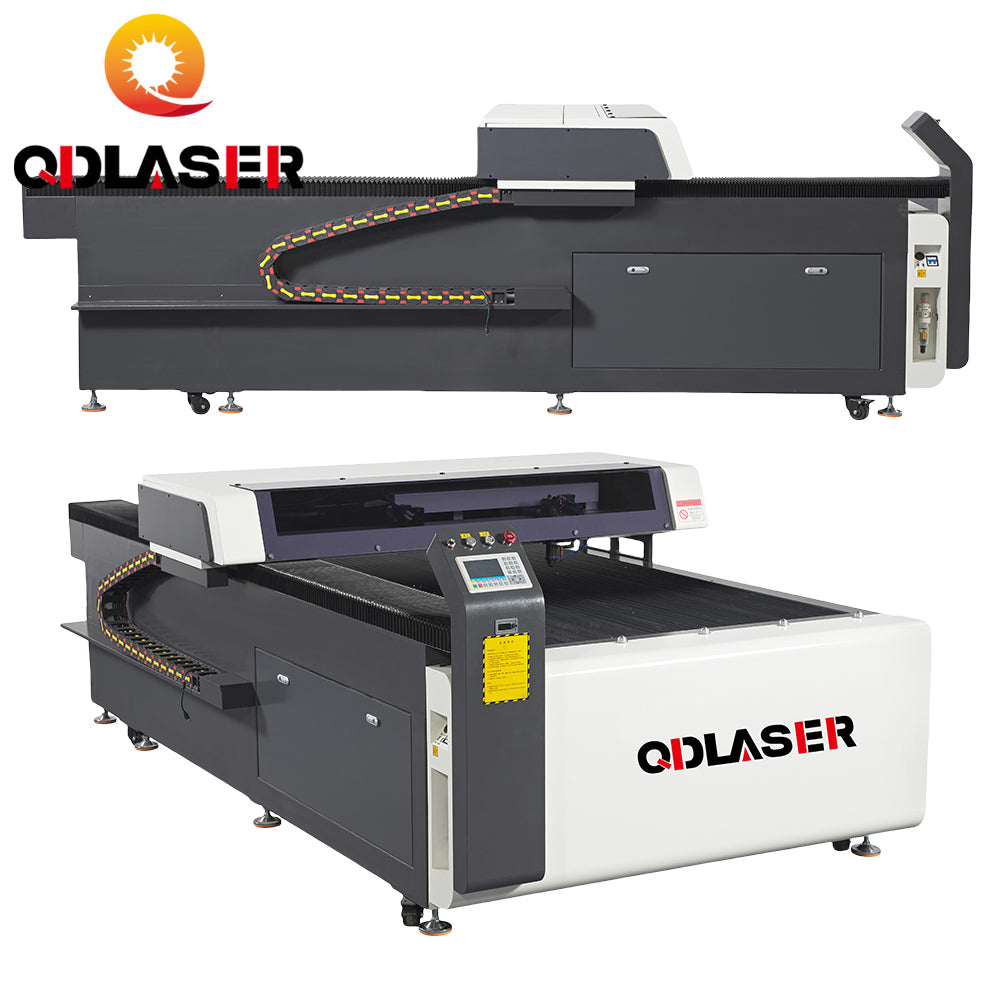 150W 1325S-CCD Non-metal CO2 Laser Cutting Machine for Acrylic