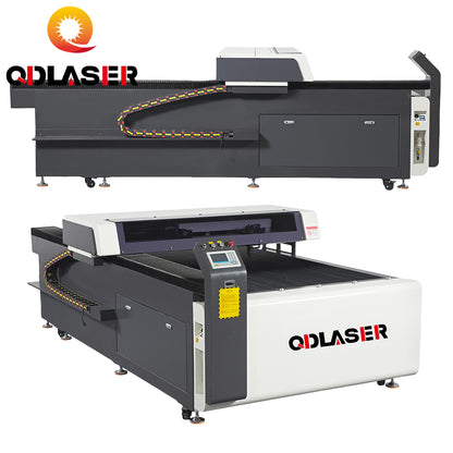 150W 1325S-CCD Non-metal CO2 Laser Cutting Machine for Acrylic