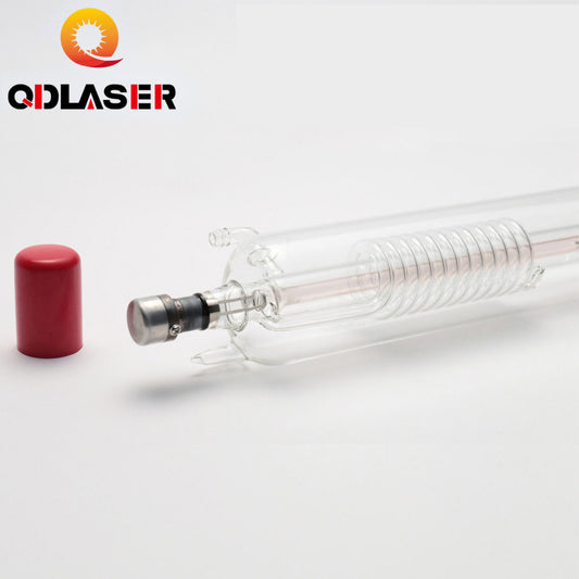 Reci W1 75W CO2 Laser Tube 75W-90W Length 1050mm Dia. 80mm for CO2 Laser Engraving Cutting Machine