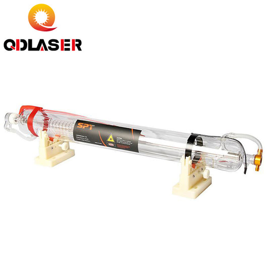 SPT C Series Co2 Laser Tube C45 45w Length 850mm Dia. 50mm for CO2 Laser Engraving and Cutting Machine