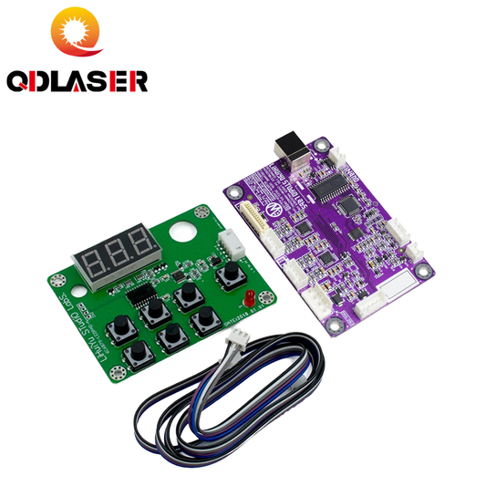 LIHUIYU M3 Nano Laser Controller Mother Main Board + Control Panel + Dongle B System Engraver Cutter DIY 3020 3040 K40