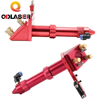 QDLASER C Series CO2 Laser Head for Co2 Laser Machine Laser Equipment Parts
