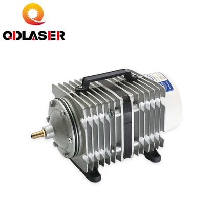 QDLASER SUMSUM High Power Air Pumps 385W ACO-818 220V/50Hz Electromagnetic Air Pump for Co2 Laser Engraving&Cutting Machine