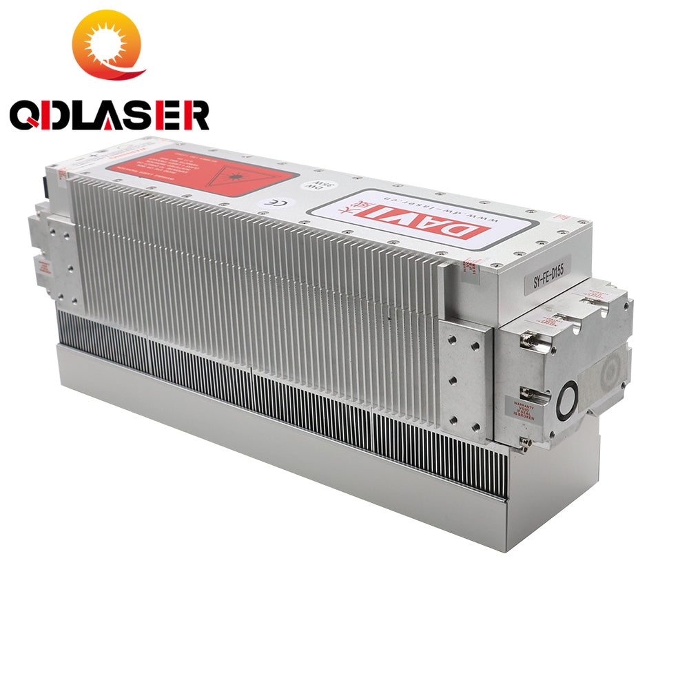 Cheap Factory Price DAVI D35 CO2 Laser Tube Metal Laser Tube for Laser Engraving and Cutting Machine