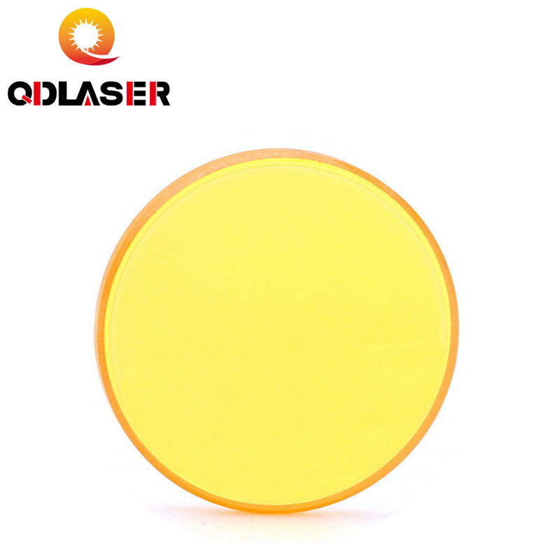 High Power USA CVD ZnSe Laser Focus Lens Dia. 28mm FL50.8/63.5/101.6mm for CO2 Laser Engraving Cutting Machine
