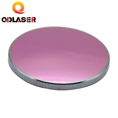 QDLASER CO2 Focus Lens GaAs Dia. 19.05 / 20mm FL 50.8 63.5 101.6mm 1.5-4" High Quality for CO2 Laser Engraving Cutting Machine