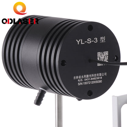 QDLASER Desktop Laser Power Meter 0-200W YL-S-III for Co2 Laser Engraving and Cutting Machine