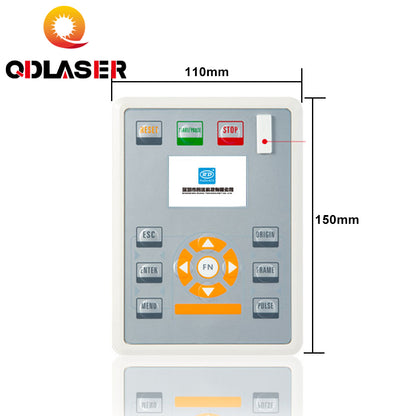 QDLASER RUIDA CO2 Laser Control Board RDC5121 for CO2 Laser Machine Offline Control System